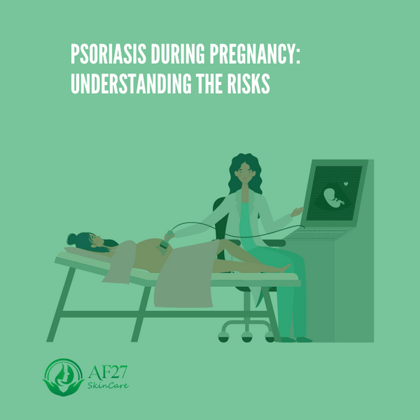 Psoriasis During Pregnancy: Understanding the Risks
