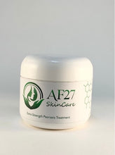 Load image into Gallery viewer, Image of 1 jar of AF27 Skincare&#39;s Extra Strength Psoriasis Treatment.
