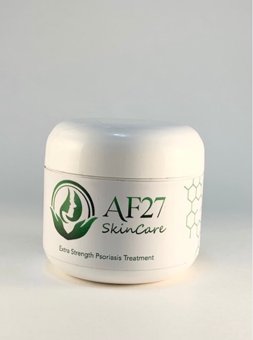 AF27 Extra Strength Psoriasis Treatment – AF27 Skincare